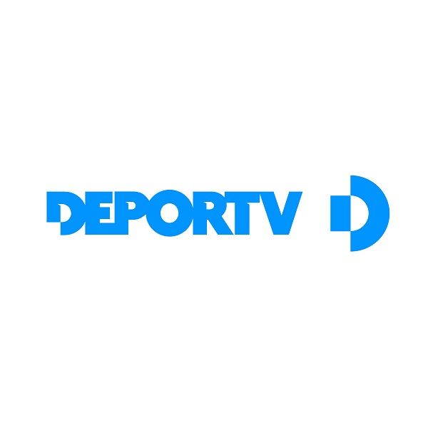 Logo DEPORTV