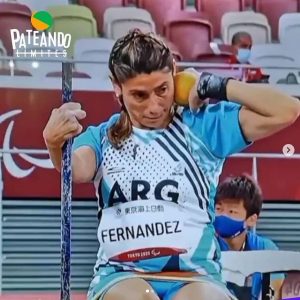 Atletismo: Fernández y Sosa culminaron su participación en los Juegos