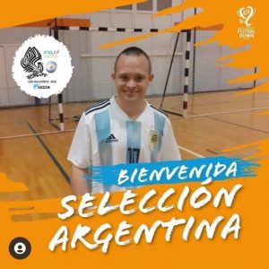 Mundial de Futsal Síndrome de Down: Argentina debuta el 2 de Abril ante Portugal