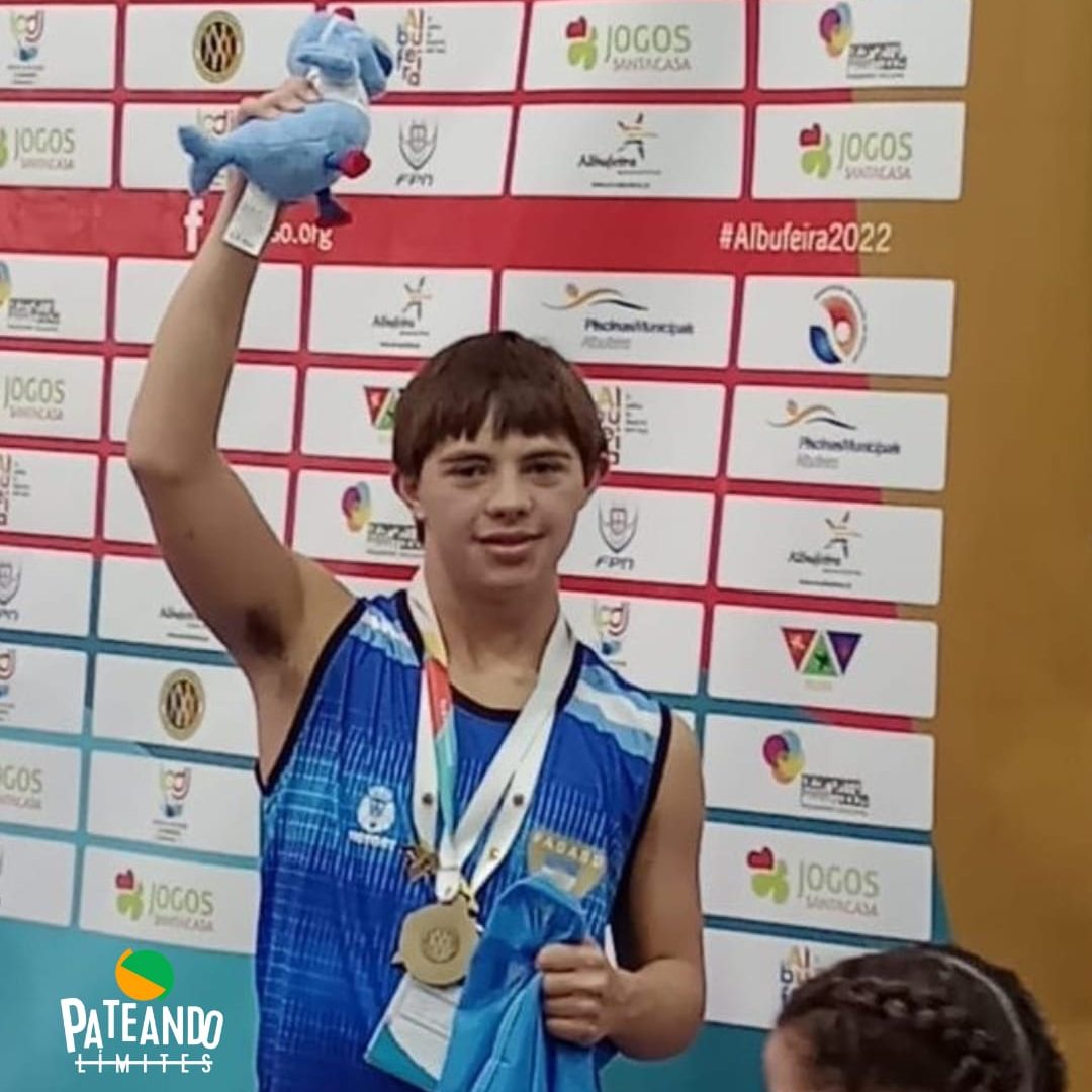 Mundial de Portugal: Agustín Marengo logró la 1era medalla para la Aregntina