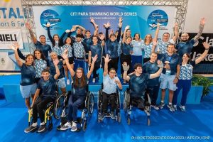 Argentina cosechó 4 medallas en la Serie Mundial de Lignano
