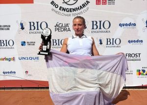 Destacada actuación Argentina en Brasil: Nicole Dhers finalista en el ITF 50 de San Pablo