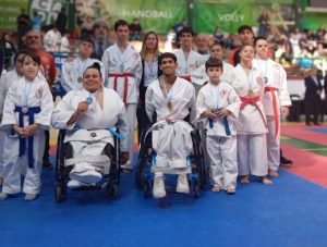 Mar del Plata recibió a Parakaratecas de todo el país