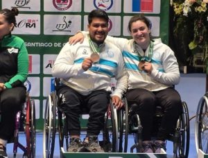 Argentina cerró una gran actuación con cinco medallas en el ITF world para future 2026