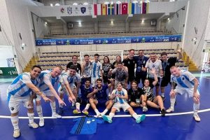 San Juan: Los “Jabalies” arrancan su sueño Panamericano