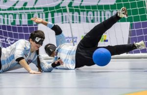 Copa Tango 2026: El Cenard recibe una cita histórica del Goalball Internacional