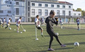 Convocatoria Histórica: Argentina avanza en la creación de su Selección Argentina de fúbol para amputadas