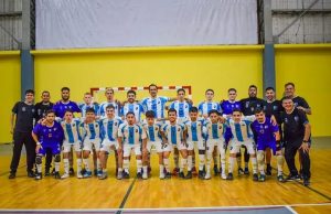 San juan se prepra para una fiesta histórica: Todo listo para el Panamericano de futsal de sordos 2026