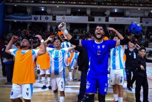 Los Jabalies “Sub Campeones” hicieron historia en San Juan
