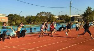 Posadas se convirtió en el corazón del Atletismo Paralímpico Juvenil Argentino