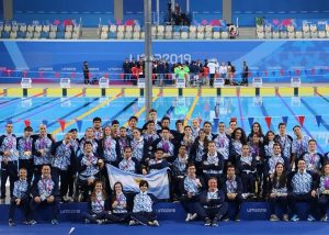Argentina confirmó sus equipos de ParaNatación y ParaAtletismo para los juegos Parasuramenricanos Valledupar 2026