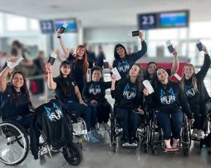 Las Lobas ya conocen su camino en Madrid: Argentina buscará la clasificación al Mundial de Canadá 2026